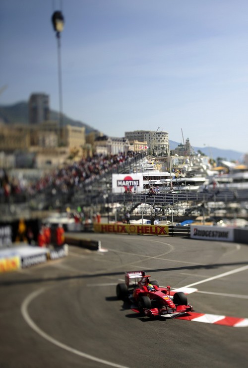 Гран-При Монако. Формула 1