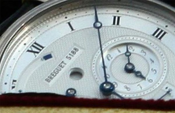 Какие часы носит Патриарх Кирилл