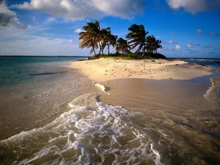 Райский уголок. Карибские острова