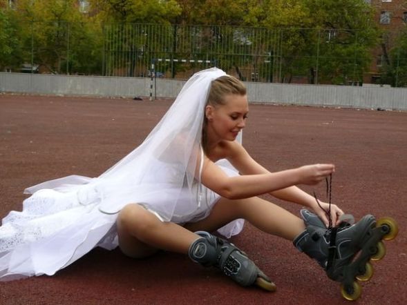 Невестушки :)