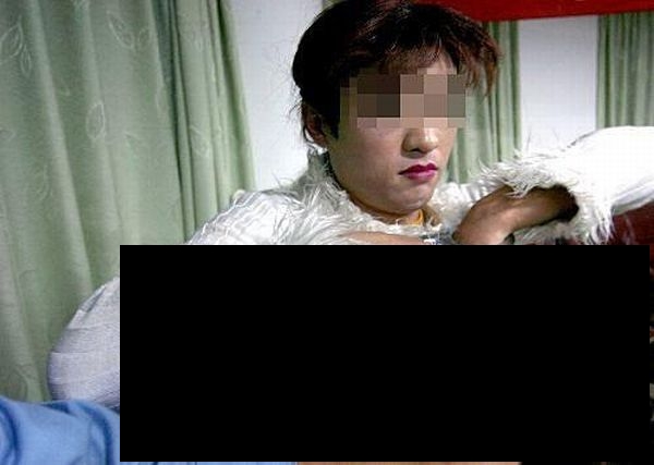 Секрет гонконгских проституток раскрыт