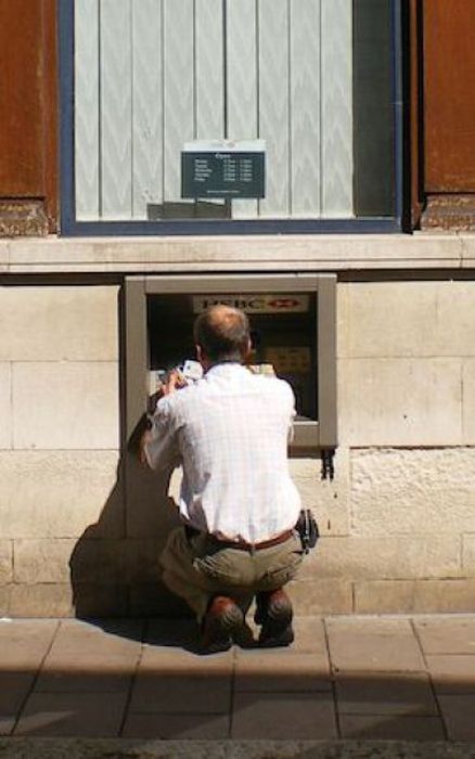 Раскрываем тему банкоматов