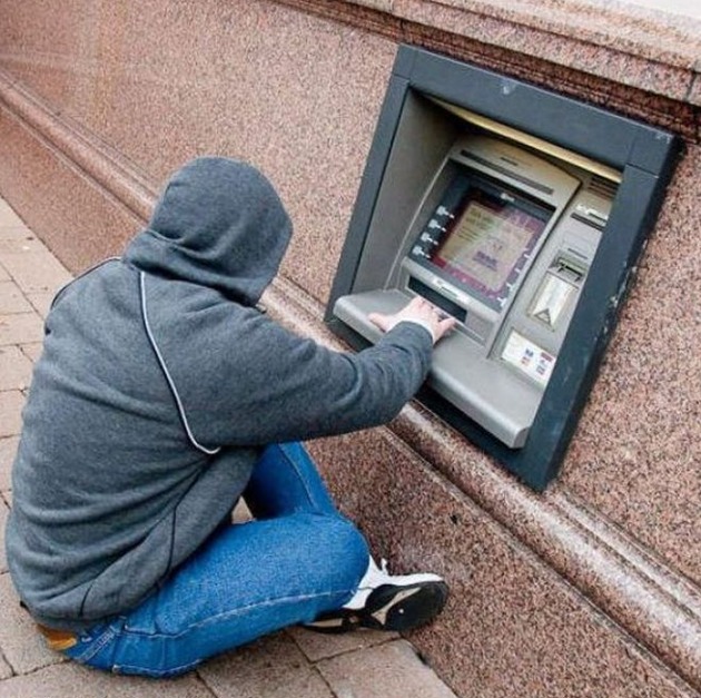 Раскрываем тему банкоматов