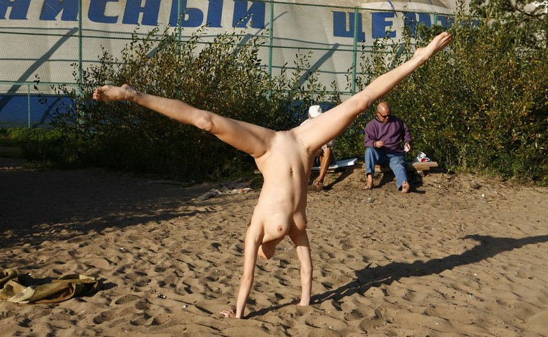 Gymnastic nudism - 🧡 Ответы Mail.ru: ТДВянин!!! а ты гимнастику)) или хотя...