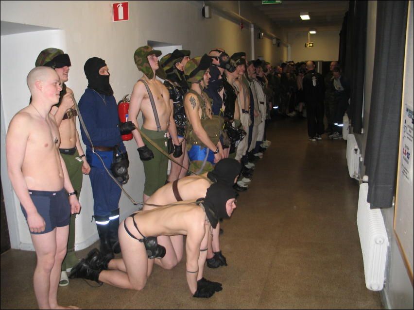 В финской армии