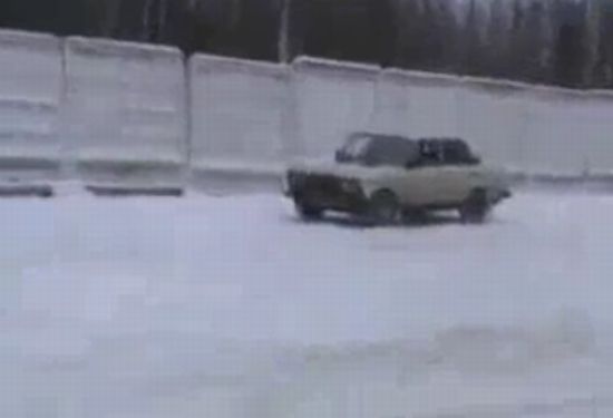 Смертельный номер от супер-каскадера Смертельный номер от супер-каскадера