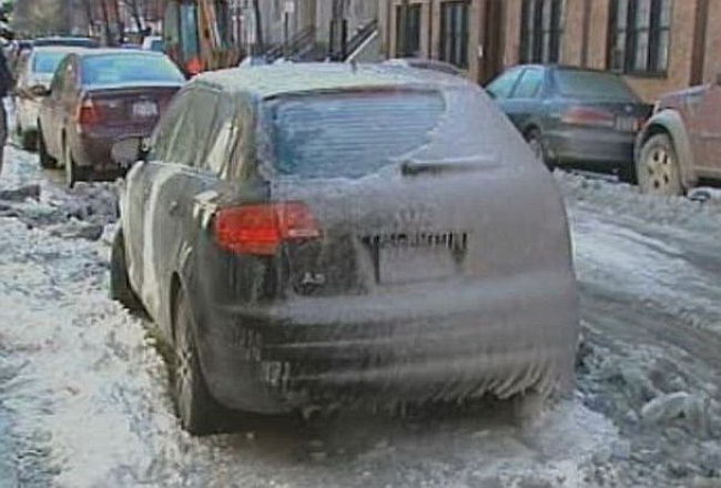 У природы нет плохой погоды... У природы нет плохой погоды...