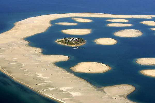 Личный остров Михаеля Шумахера