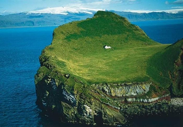 Хотели бы там жить?