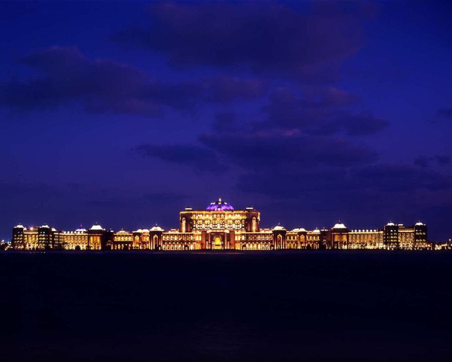 Отель - The Emirates Palace