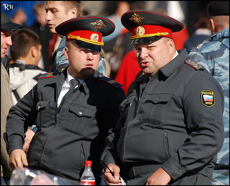 Пока они на службе, мы можем спать спокойно