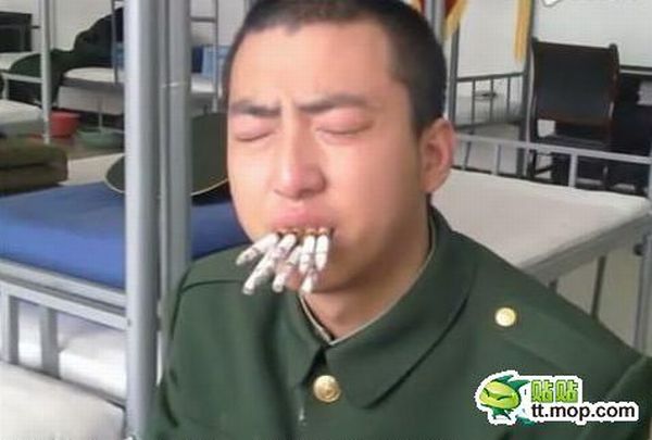 Как в Китае борятся с курением