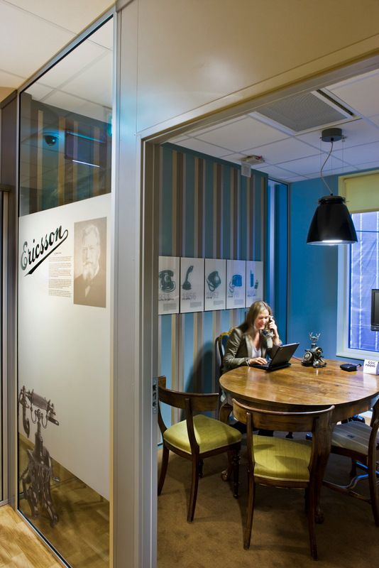 Офис Google в Стокгольме