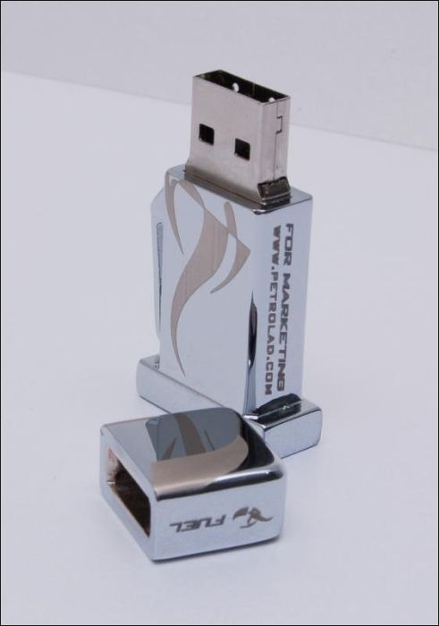 Прикольные USB флешки