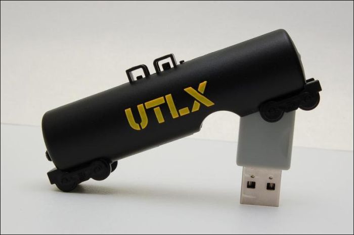 Прикольные USB флешки