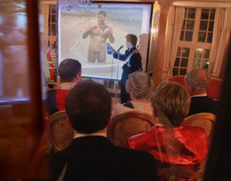 Кадры со свадьбы принца Уильяма, которые не покажут по ТВ