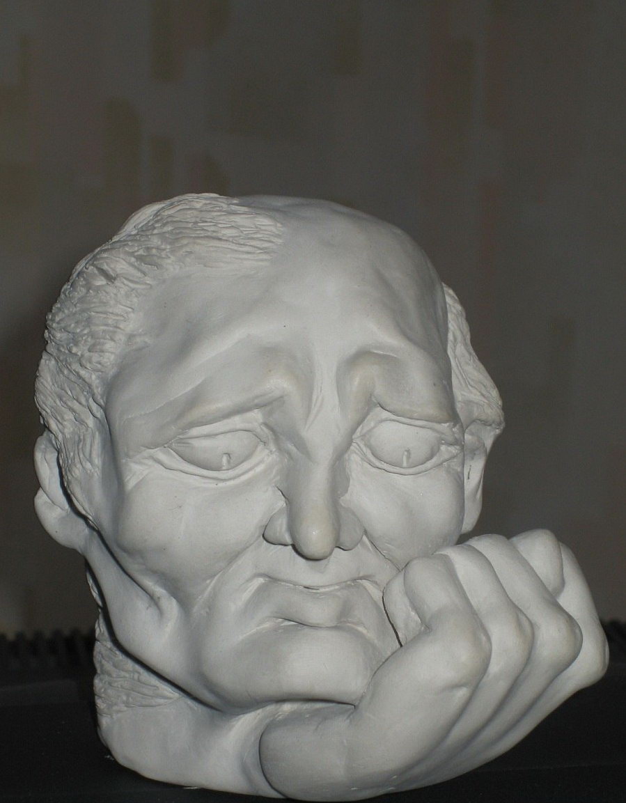 Скульптура Ужоснаха