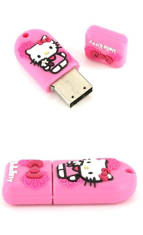 Креативные USB флешки