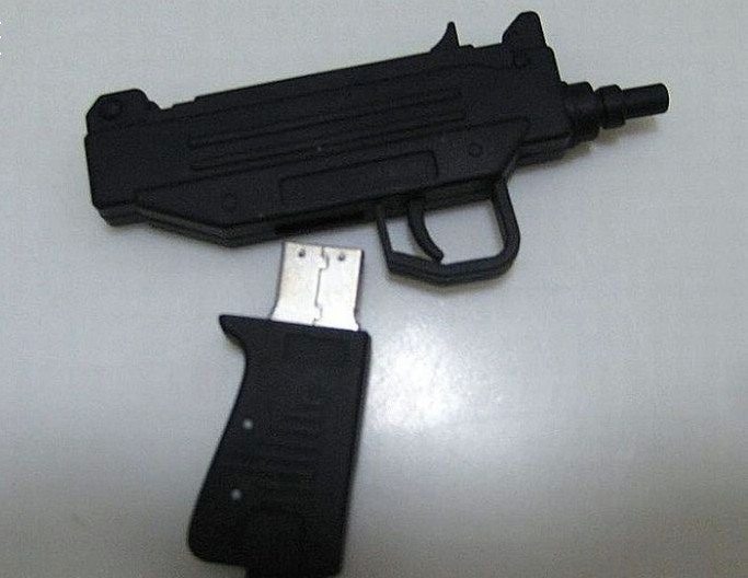 Креативные USB флешки