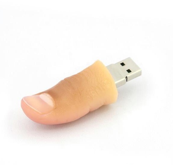 Креативные USB флешки