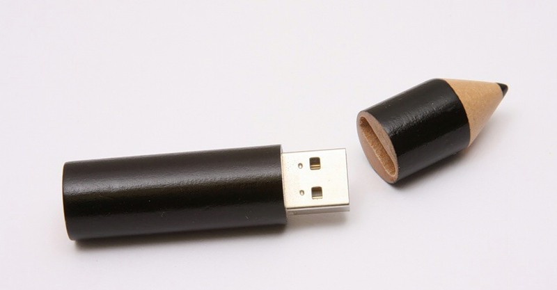 Креативные USB флешки