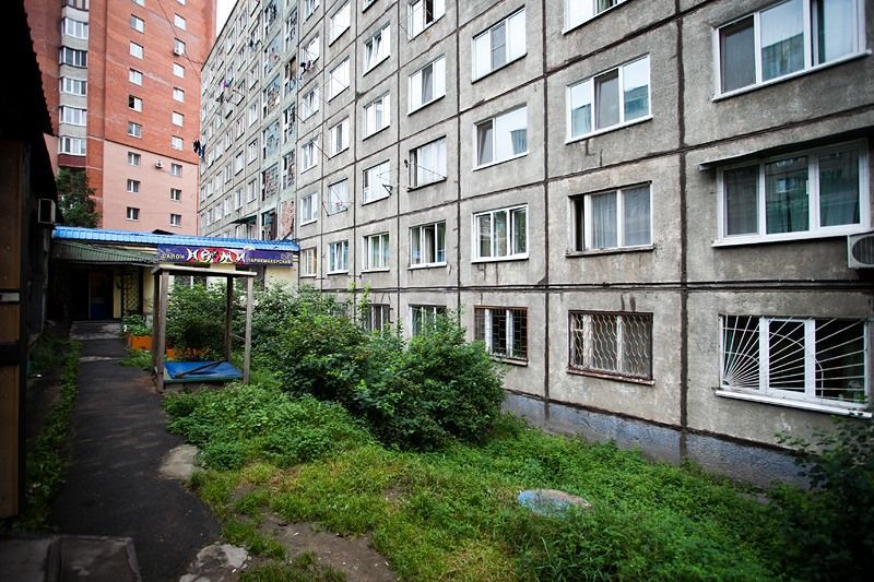 Квартира во Владивостоке