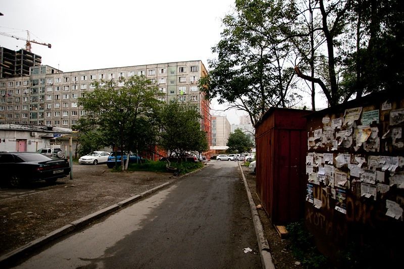 Квартира во Владивостоке