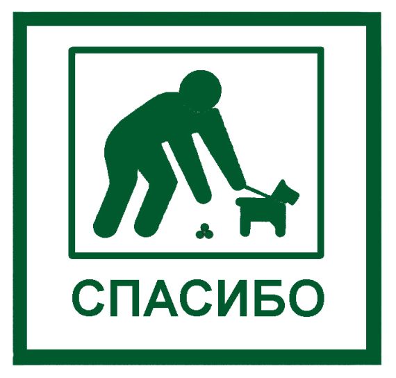 Власти Белграда призывают: убирайте какашки за своими собаками
