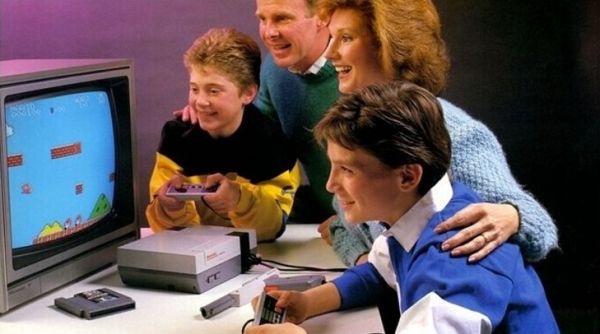 Самая дурацкая реклама консоли Nintendo из 80-х годов