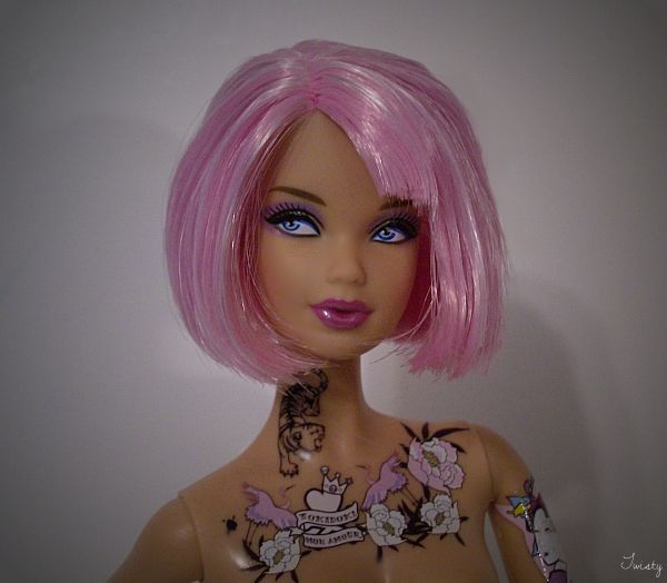 Новая кукла Барби
