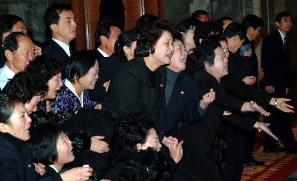 В КНДР прошли «народные суды» над теми, кто не плакал по Ким Чен Иру