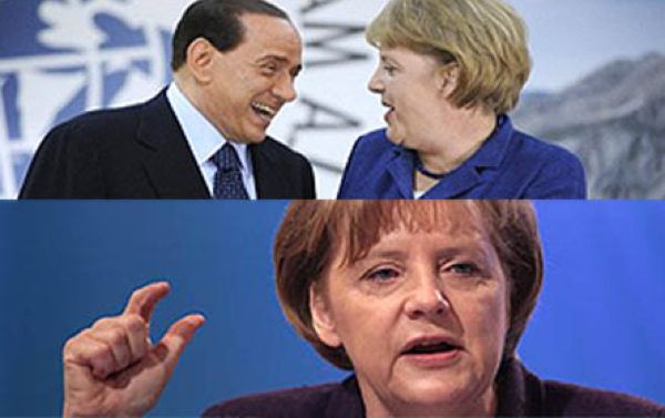 Ангела Меркель знает толк в международных отношениях