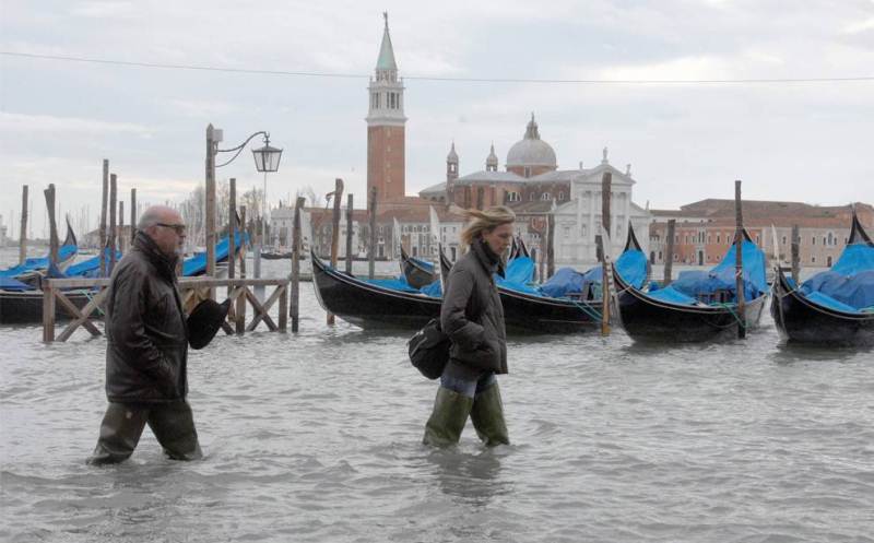 Все еще хотите жить в в Венеции?