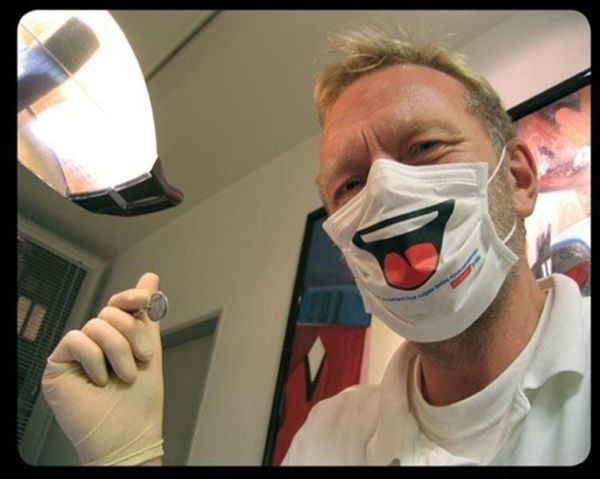 Как стоматологи видят своих пациентов