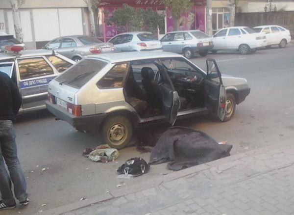 В Волгограде пьяный сбил женщину и украл ее с места ДТП