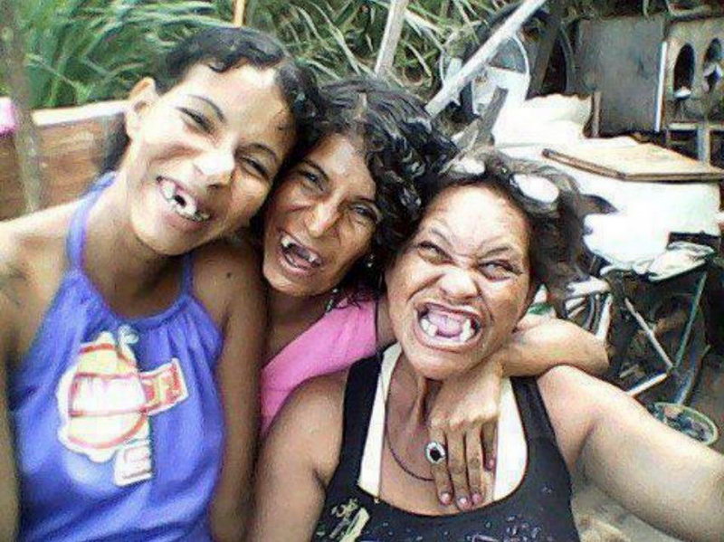 Проститутки Каракаса (Венесуэла)