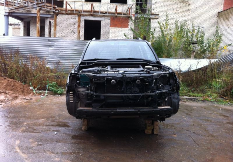 Жители Тольятти жестко мстят владельцам иномарок за нелюбовь к отечественному автопрому