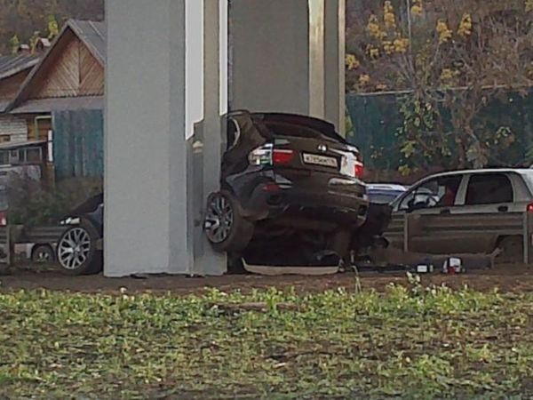 Немецкие сборщики автомобилей проиграли в неравной схватке с казанскими строителями