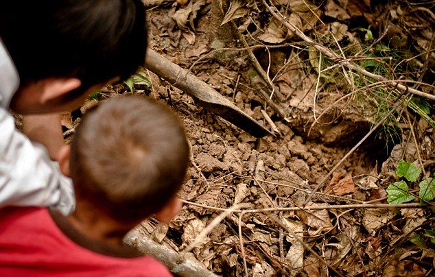 Деcерт для детей из Камбоджии