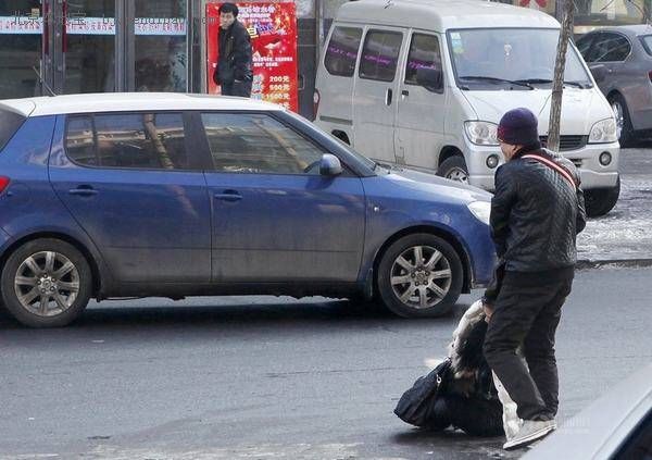 Публичное воспитание женщины по-китайски