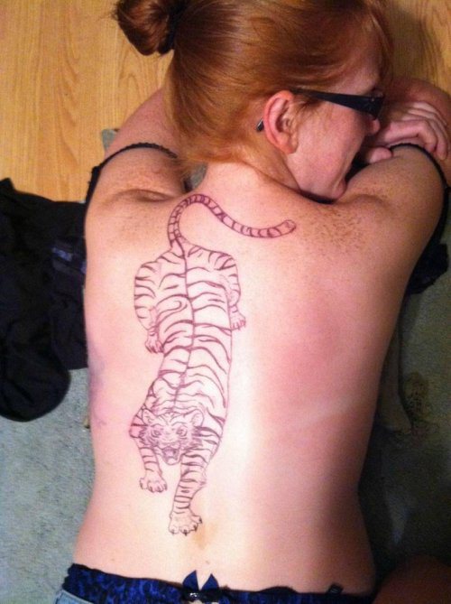 Идиотские татуировки
