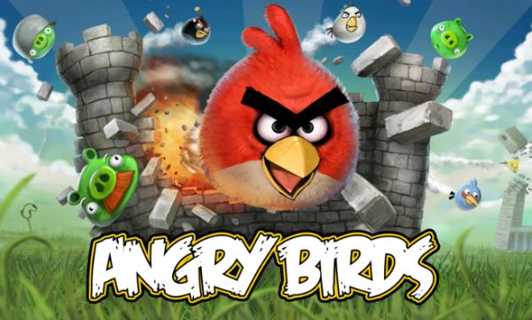 Angry Birds в жизни