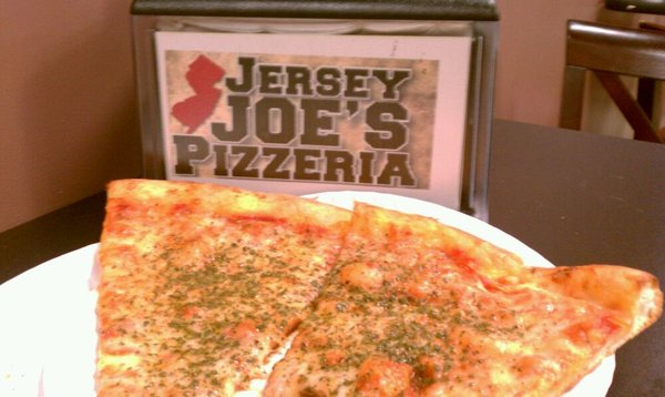 Почему в Jersey Joe"s Pizzeria больше не приходят люди