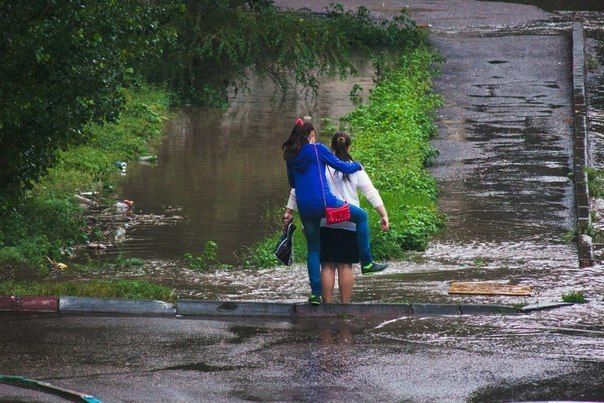 Женская дружба