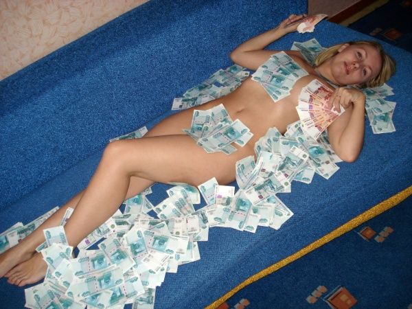 Самая богатая девушка Вконтакте