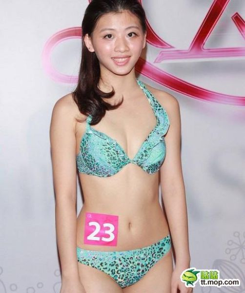 Интересно, какая из девушек победит в азиатском конкурсе красоты