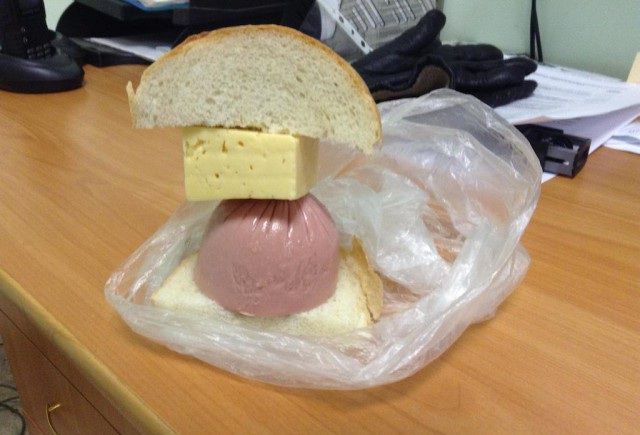 Русский бутерброд