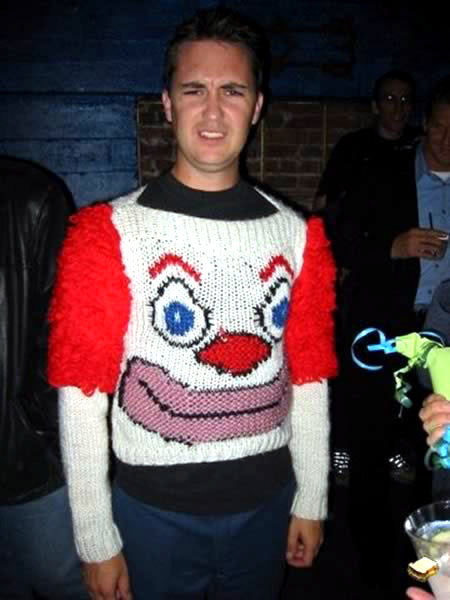 Самые странные свитеры