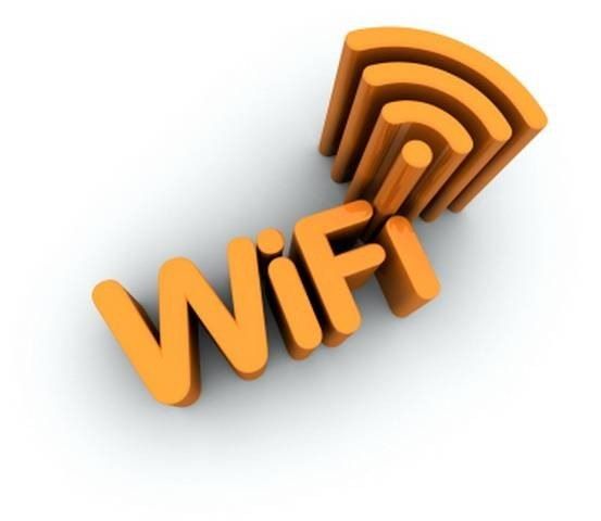 Ох уж этот соседский Wi-Fi :)