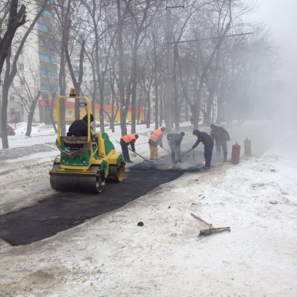 Уфа готовится к встрече с олимпийским факелом